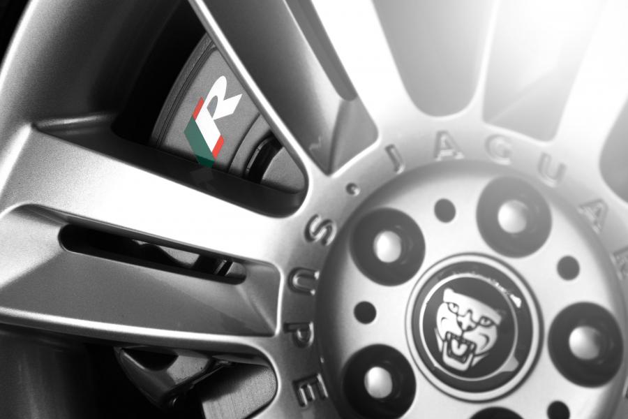  Jaguar XFR 2009 года  (фото 109 из 141)